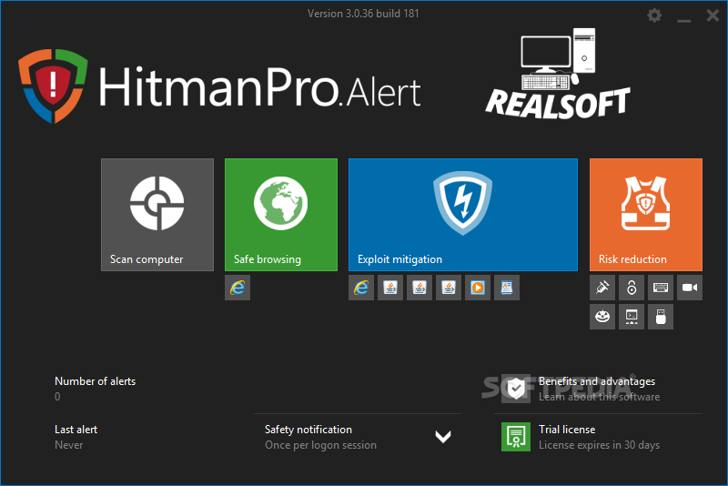 HitmanPro.Alert License Key