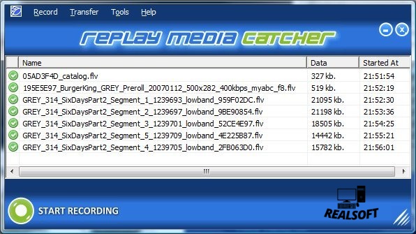 Replay Media Catcher Torrent