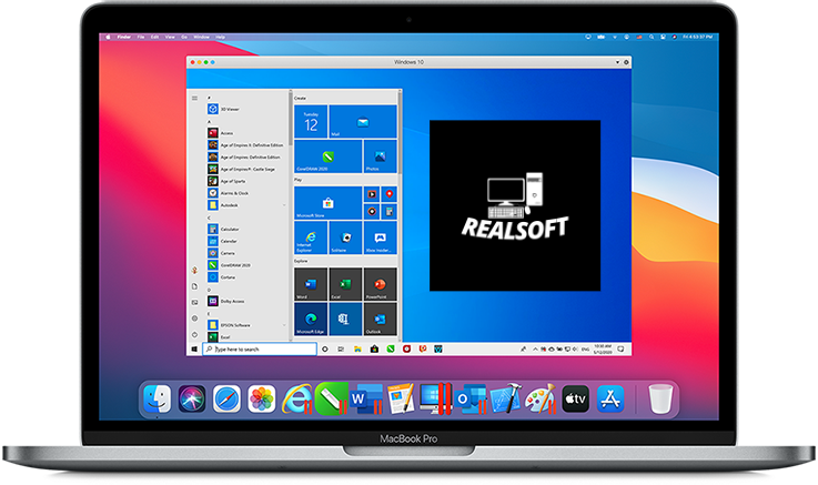 Parallels Desktop Torrent