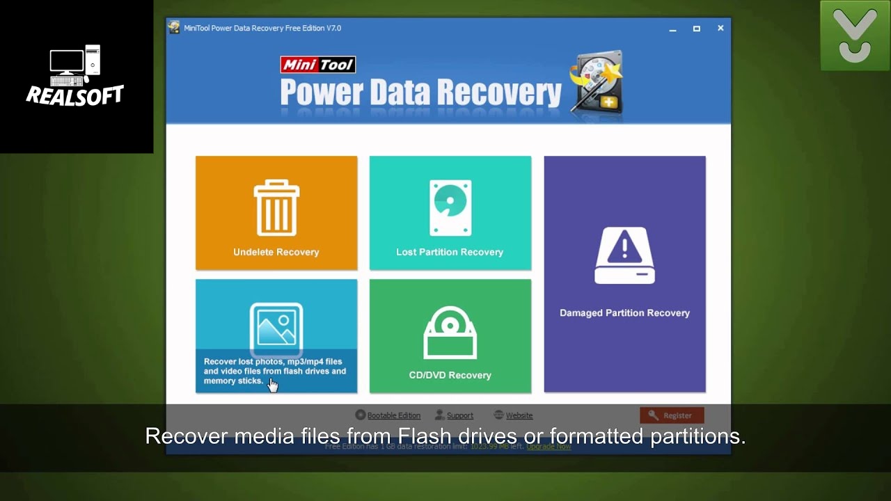 MiniTool Power Data Recovery Serial Key