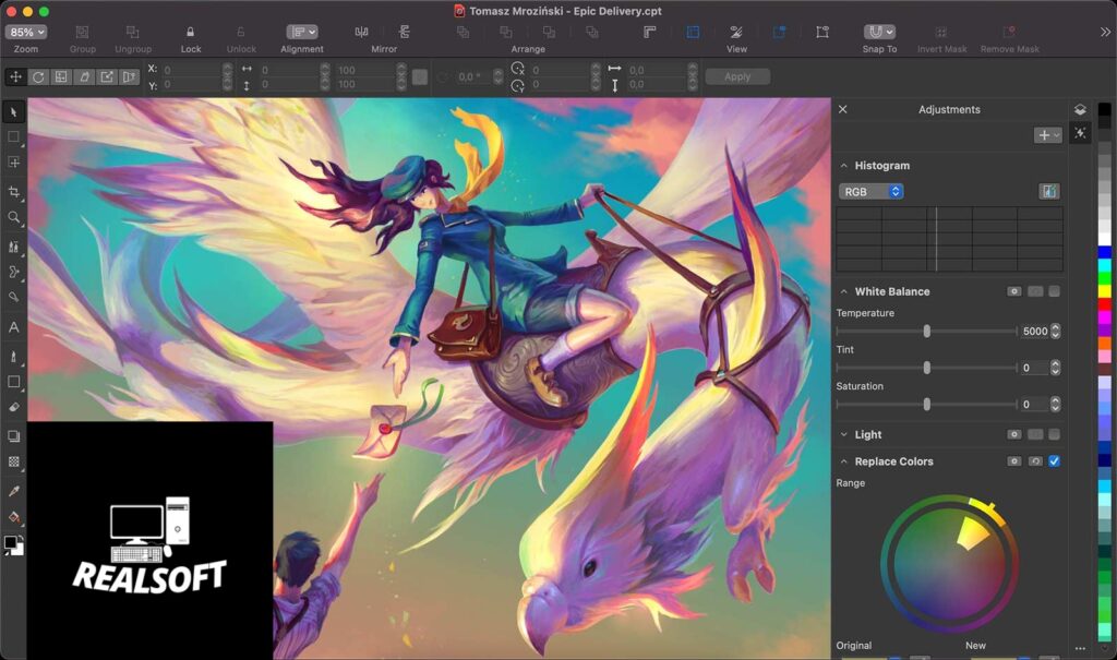 CorelDraw Graphics Suite Torrent