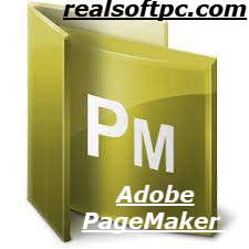 Adobe PageMaker 7.0.2 Crack