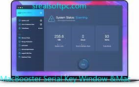 MacBooster -Serial- Key -Window -&-Mac