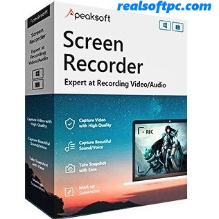 Apeaksoft Screen Recorder 2.2.8 Crack