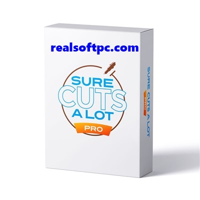 Sure Cuts A Lot Pro 6.029 Crack