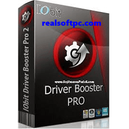 IObit Driver Booster PRO 10.4.0.128 Crack